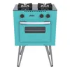 Imagem do produto Fogao A Gas Mini Cook 2 Q VERDE/GLP - Venax