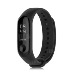 Xiaomi Mi Band 3 Smart Bracelet - BLACK (Versão Chinesa) - R$79