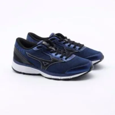 Tênis Mizuno Brave 3 Azul Masculino