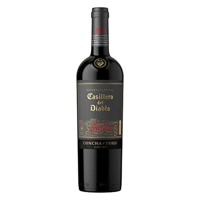 Vinho Chileno Casillero Del Diablo Devil'S Collection Assemblage Tinto 750ml