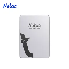 SSD Netac 2.5 1 Tb - Case Metálico - Sata III