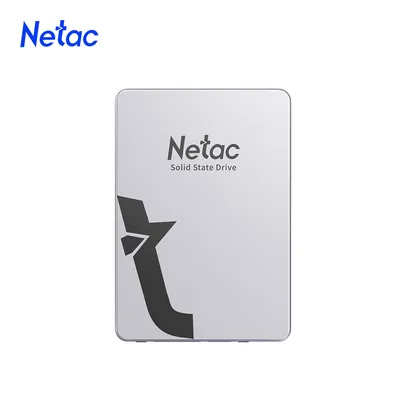 SSD Netac 2.5 1 Tb - Case Metálico - Sata III