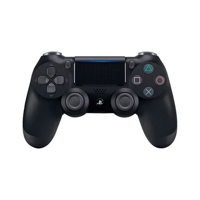 Controle Sony para PS4 Sem Fio Dualshock 4 Preto | R$186