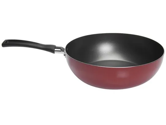 Panela Wok Brinox 24 cm antiaderente |R$30