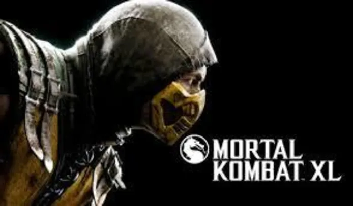 Mortal Kombat XL - Ativação na Steam