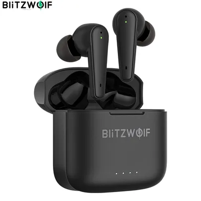BlitzWolf BW-FYE11 TWS bluetooth V5.0 Earphone | R$339