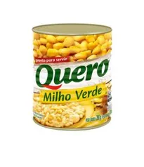 [R$1 de volta] Milho verde Quero | R$ 2,49