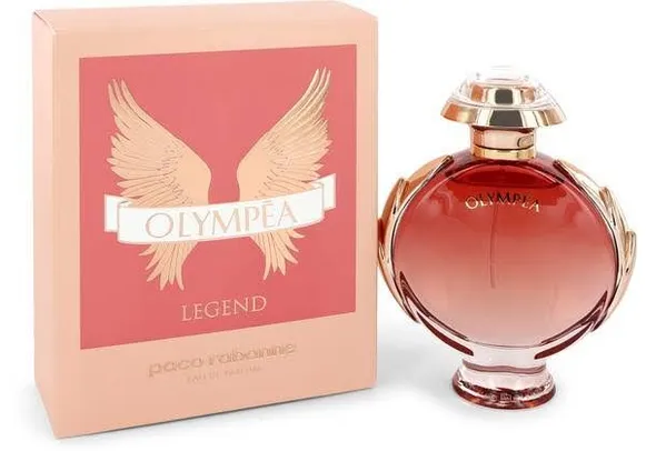 Olympéa Legend Paco Rabanne Perfume Feminino - Eau de Parfum - 50ml | R$310