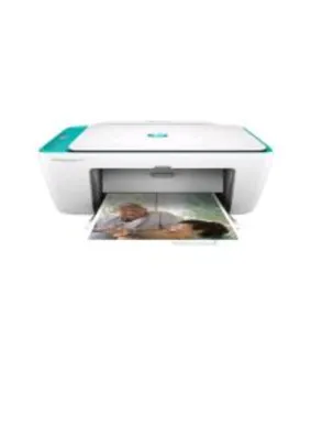 Impressora multifuncional HP Deskjet