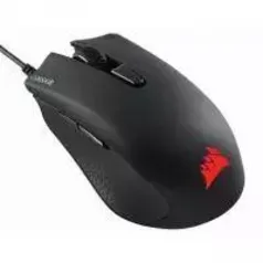 Mouse Gamer Corsair Harpoon RGB 6 Botões 12000DPI