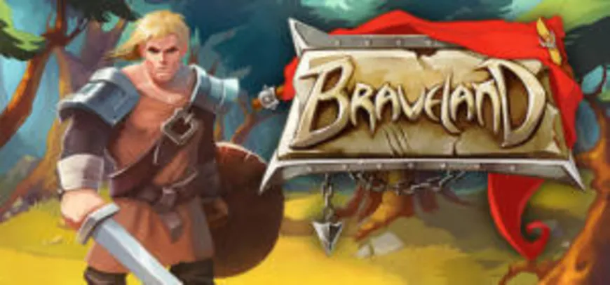 Braveland (PC) - Grátis até 16h do dia 17/01