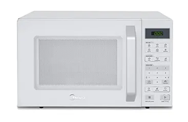 Forno Micro-ondas 27L Branco Midea LED 220V MXSA27B2