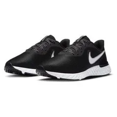 Tênis Nike Revolution 5 Ext Masculino - Preto e Branco - R$162
