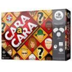 Jogo Cara a Cara - Academia da Mente - R$35