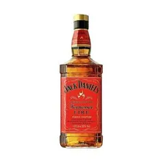 Whisky Jack Daniels Tennesse Fire 1 Litro | R$84