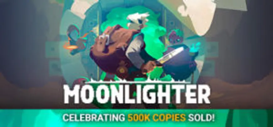 Moonlighter (PC) - R$ 23 (40% OFF)