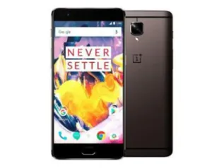 Smartphone OnePlus 3T - R$707