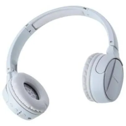 Fone de Ouvido Headphone Pioneer Branco Bluetooth SE-MJ553BT | R$150