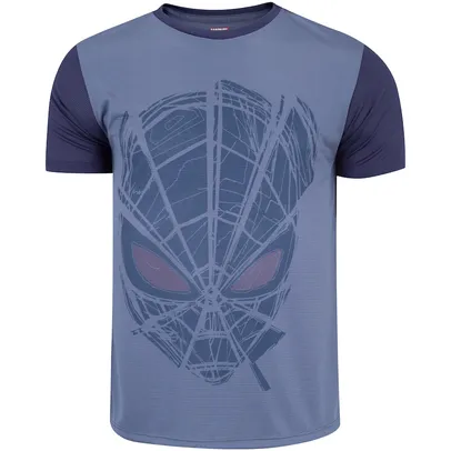 Camiseta Marvel Homem Aranha MVL037 - Masculina