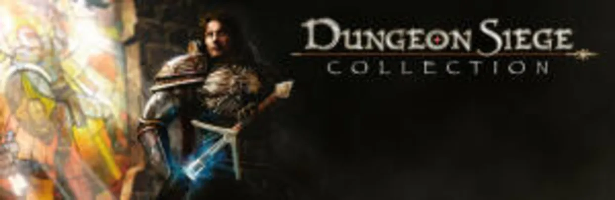 Dungeon Siege Collection | R$5
