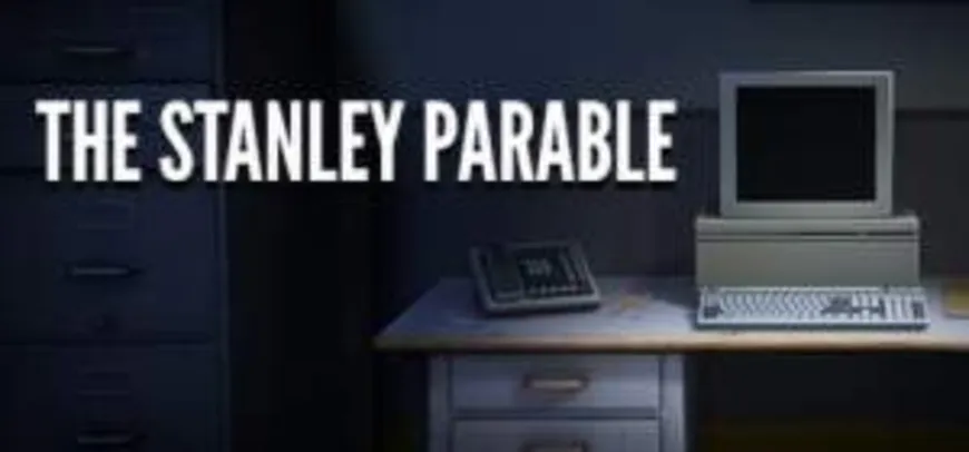 [Steam] The Stanley Parable R$ 5