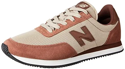 Tênis New Balance 720, Masculino, Marrom/Bege, 41