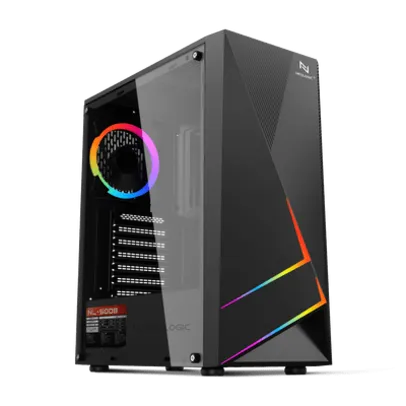 Pc Gamer AMD Ryzen 5 4650g, 8gb, SSD 120gb, 500W NLI83333