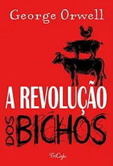 [PRIME] Livro: A revolução dos bichos - Capa comum | R$10