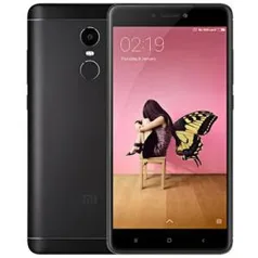 Xiaomi Redmi Note 4X - R$720