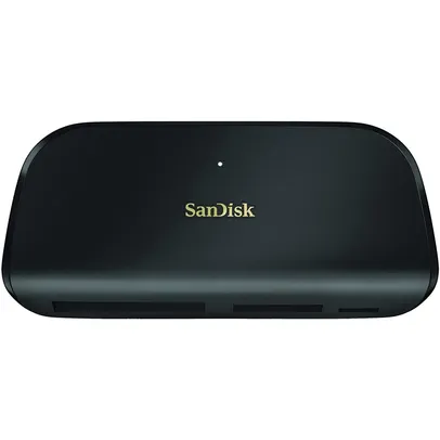 [AME $251] SanDisk ImageMate pro usb-c Leitor/Escritor