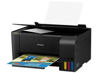 [Cliente ouro] Impressora Multifuncional Epson EcoTank L3150 | R$969