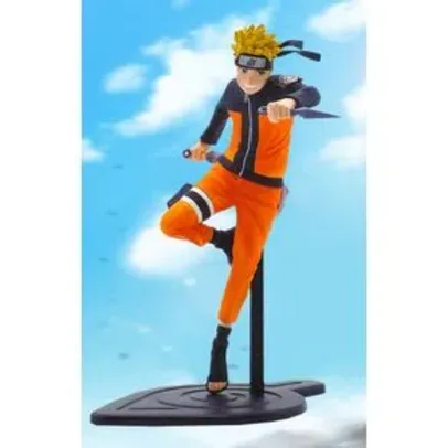 Estátua Naruto Shippuden - Naruto - Figurine - ABYstyle