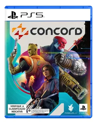 Jogo Concord Ps5