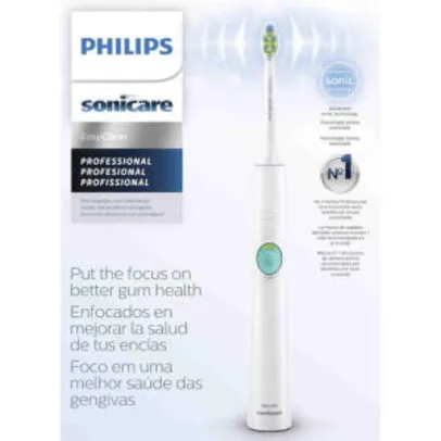 Escova de Dentes Sonicare Philips (R$170,00 AME)