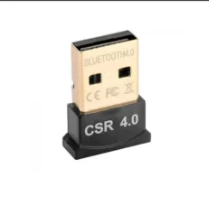 Adaptador USB Bluetooth CSR 4.0 Dongle, 3Mbps 