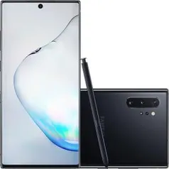 [R$3577 com AME] Smartphone Samsung Galaxy Note 10+ 256GB | R$3.650