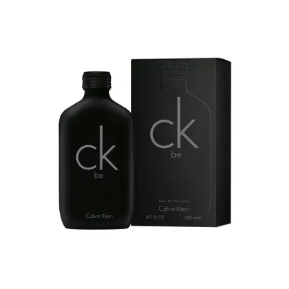 Calvin Klein Ck Be Edt Perf Uns 200ml