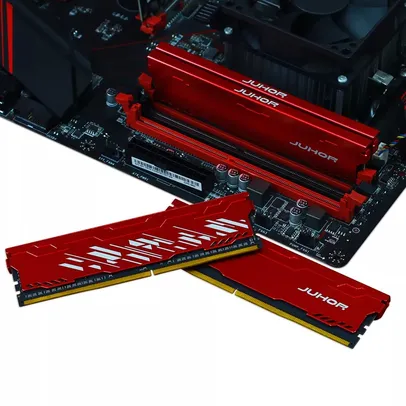 [Conta Nova] Memória RAM Juhor DDR4 3200MHz