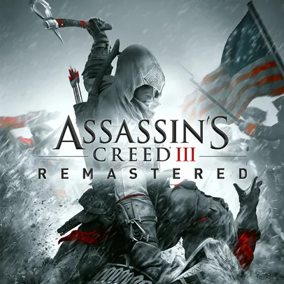 Assassin's Creed® III: Remastered - Nintendo Switch