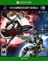 Bayonetta & Vanquish 10th Anniversary Bundle: Standard Edition - Xbox One