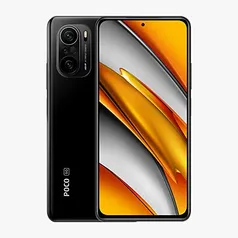 Xiaomi Smartphone Poco F3 256GB 8GB RAM Night Black - Preto