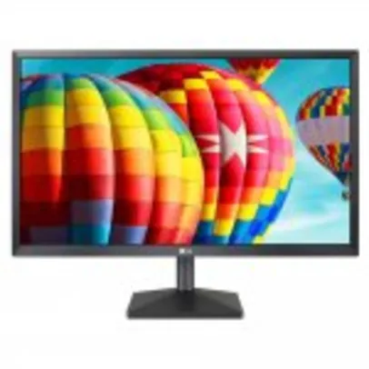 Monitor LG 24" LED Full HD AMD FreeSync, Screen Split, HDMI, 24MK430H-B 75Hz 5ms