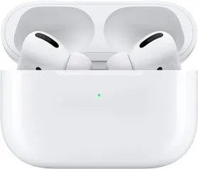 Fone de Ouvido sem Fio Apple AirPods Pro com Estojo de Carregamento Wireless - Branco