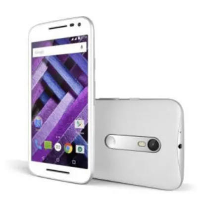 MOTO G TURBO XT1556 R$ 699,30