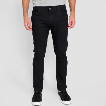 Calça Jeans Skinny Grifle Lisa Masculina