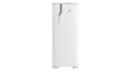 Geladeira/Refrigerador Electrolux Degelo Prático 240 Litros Cycle Defrost Branco RE31 - 110V