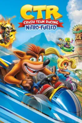 Crash™ Team Racing Nitro-Fueled - PS4 | R$ 63