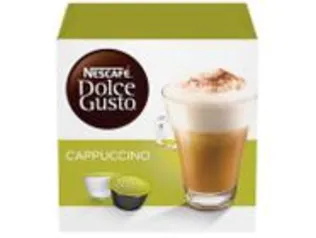 Cápsula Nescafé Dolce Gusto Cappuccino