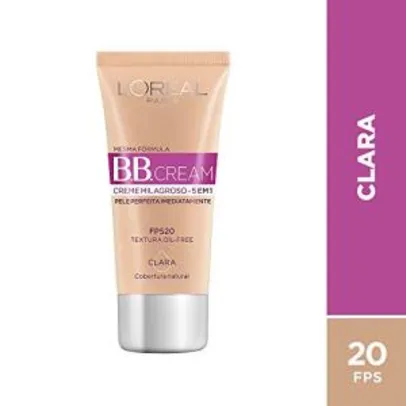 (prime)BB Cream Dermo Expertise Base Morena 30ml, L'Oréal Paris