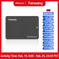 SSD Fanxiang 120GB